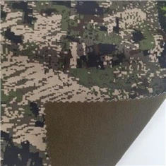 Camo Softshell audums